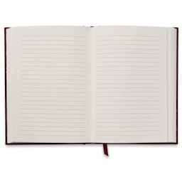 Rifle Paper Co Gracie Quilted Journal, open