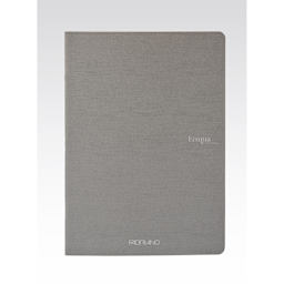Fabriano Eco Qua Staple Line Grey - 40 Shts./Bk.