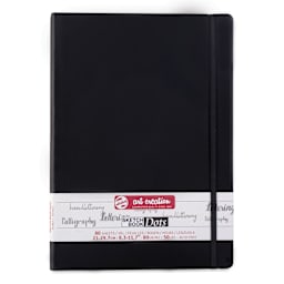 Talens Art Creations Dotted Sketchbook - 8-3/10" x 11-7/10", front cover