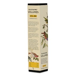 Blackwing Volume 458 Birding Pencil Pack - Pkg of 12, back of packaging