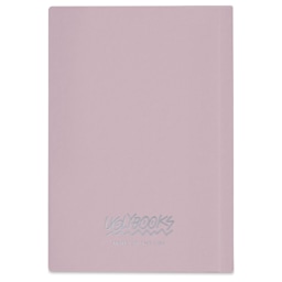 Ugly Books Perfect Bound Notebook - NO.1 Mandy, 5-3/4" x 4", 135 gsm, Pkg of 3, back