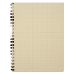 Delfonics Rollbahn Classic Spiral Notebook - Blue, A5, page