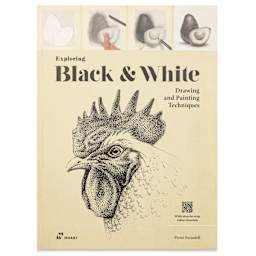 Exploring Black and White, front cover