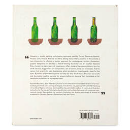 Rediscovering Gouache, back cover