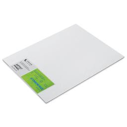 Legion Stonehenge White Drawing Aluminum Artist Panel - 16" x 20"