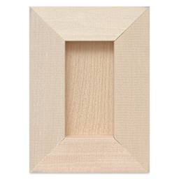 Apollon Gotrick Cradled Wood Panel - 5" x 7", 1" Profile back