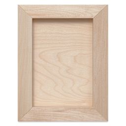 Apollon Gotrick Cradled Wood Panel - 9" x 12", 1" Profile back
