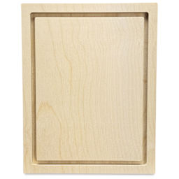 Trekell Wood Floater Panel - 6" x 8", 1/2" Profile