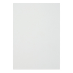 American Easel Gessoed Hardboard Panel - 5" x 7", 1/8", front