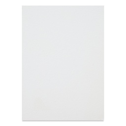 American Easel WaterMedia Hardboard Panel - 5" x 7", 1/8", front
