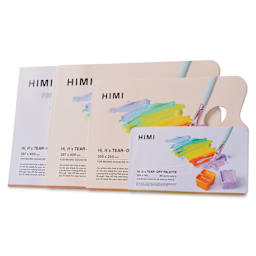 Himi Tear-Off Palette Pads