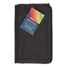 Derwent Artpack - Black, with label