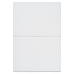 Maruman New Soho Sketch Pad - B6, 4.9" x 6.8", 70 Sheets, open