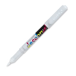 Karin Pigment Decobrush Marker - White
