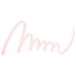 Karin Pigment Decobrush Marker - Pastel Pink swatch