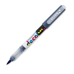 Karin Pigment Decobrush Marker - Sapphire Blue