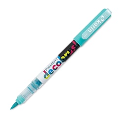 Karin Pigment Decobrush Marker - Cool Aqua