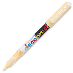 Karin Pigment Decobrush Marker - Almond