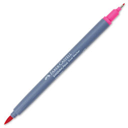 Faber-Castell Goldfaber Aqua Dual Marker - 229 Pink (with caps removed)