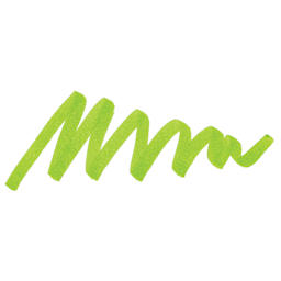 Pebeo Colorex Refillable Marker - Spring Green, swatch