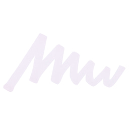 Olo Chisel-Tip Half Marker - BV4.2 Bellflower swatch