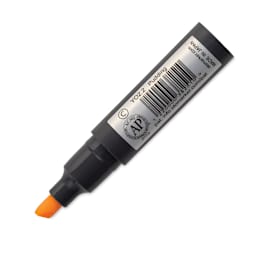 Olo Chisel Tip Half-Marker - Y02.2 Pudding back of marker