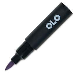 Olo Brush-Tip Half Marker - BV4.4 Globe Thistle