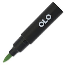 Olo Brush-Tip Half Marker - G5.1, Sugar Pea