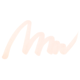Olo Brush-Tip Half Marker - O4.0, Almond - Swatch