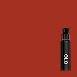 OLO Replacement Cartridge Red Ochre