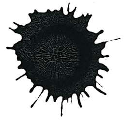 Posca Mop'r Paint Marker - Black, swatch
