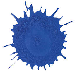 Uni Posca Mop'r Paint Marker - Blue, swatch