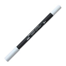 Faber-Castell Goldfaber Sketch Dual-Tip Marker - 241 Cold Grey XI, caps on