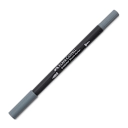 Faber-Castell Goldfaber Sketch Dual-Tip Marker - 244 Cold Grey XIV, caps on