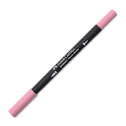 Faber-Castell Goldfaber Sketch Dual-Tip Marker - 304 Vintage Rose, caps on