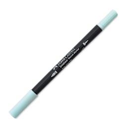 Faber-Castell Goldfaber Sketch Dual-Tip Marker - 310 Pale Mint, caps on