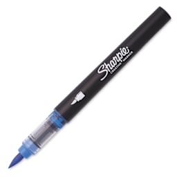 Sharpie Creative Acrylic Marker - Blue, Brush Tip