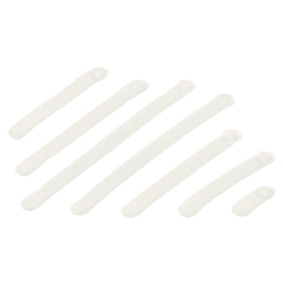 Edding 95 Glass Marker - White, swatch