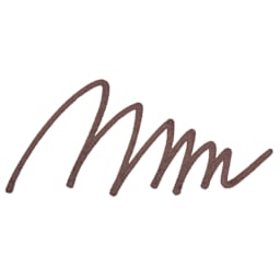 Edding Gloss Paint Marker - Brown, Round Nib, 1-2 mm, swatch