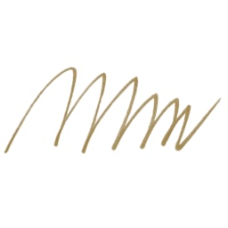Edding Gloss Paint Marker - Gold, Round Nib, 1-2 mm, swatch
