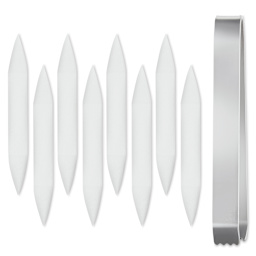 Ohuhu Marker Replacement Tips - Set of 9, out of packaging