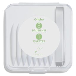 Ohuhu Marker Replacement Tips - Set of 9, in packaging