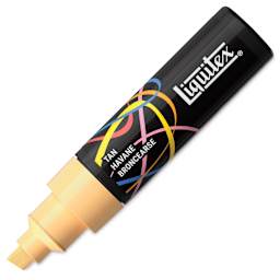 Liquitex Marker - Tan, Chisel Tip, 8 mm