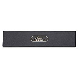 Herbin Straight Glass Dip Pen - Sapphire Blue, front of packaging