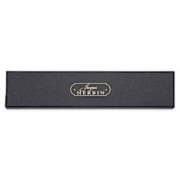 Herbin Straight Glass Dip Pen - Meadow Green, front of packaging