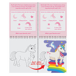 Just color with water!