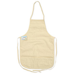 Wear’m Design Your Own Canvas Apron with Pockets  - 19" x 28"