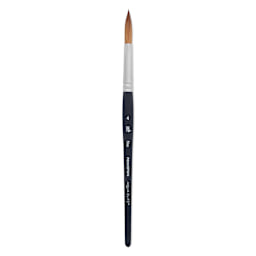 Princeton Aqua Elite Series 4850 Synthetic Brush - Prism, Size 4, Short Handle
