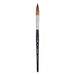 Princeton Aqua Elite Series 4850 Synthetic Brush - Prism, Size 8, Short Handle