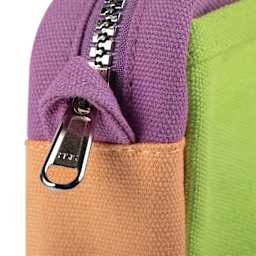 Soolla Studio Pouch - Sarah Anderson, zipper